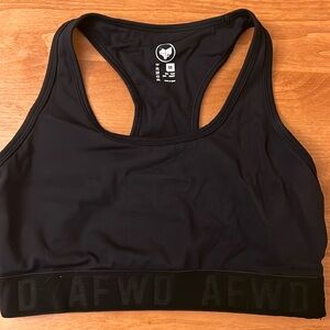 Alpha Forward sports bra